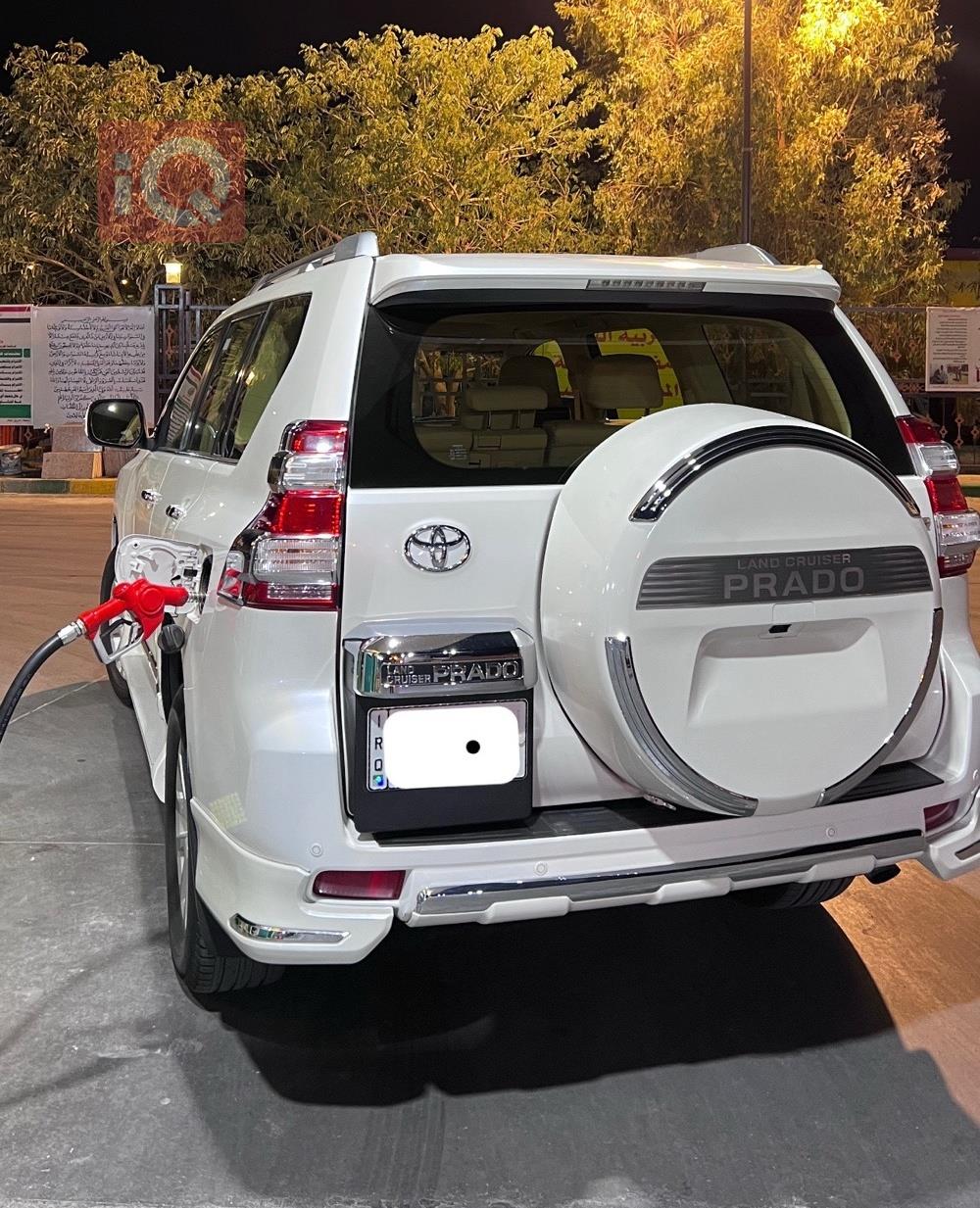 تويوتا لاندكروزر برادو